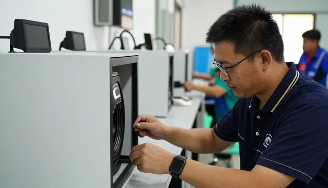 设备销售如何推动配件供应效率提升